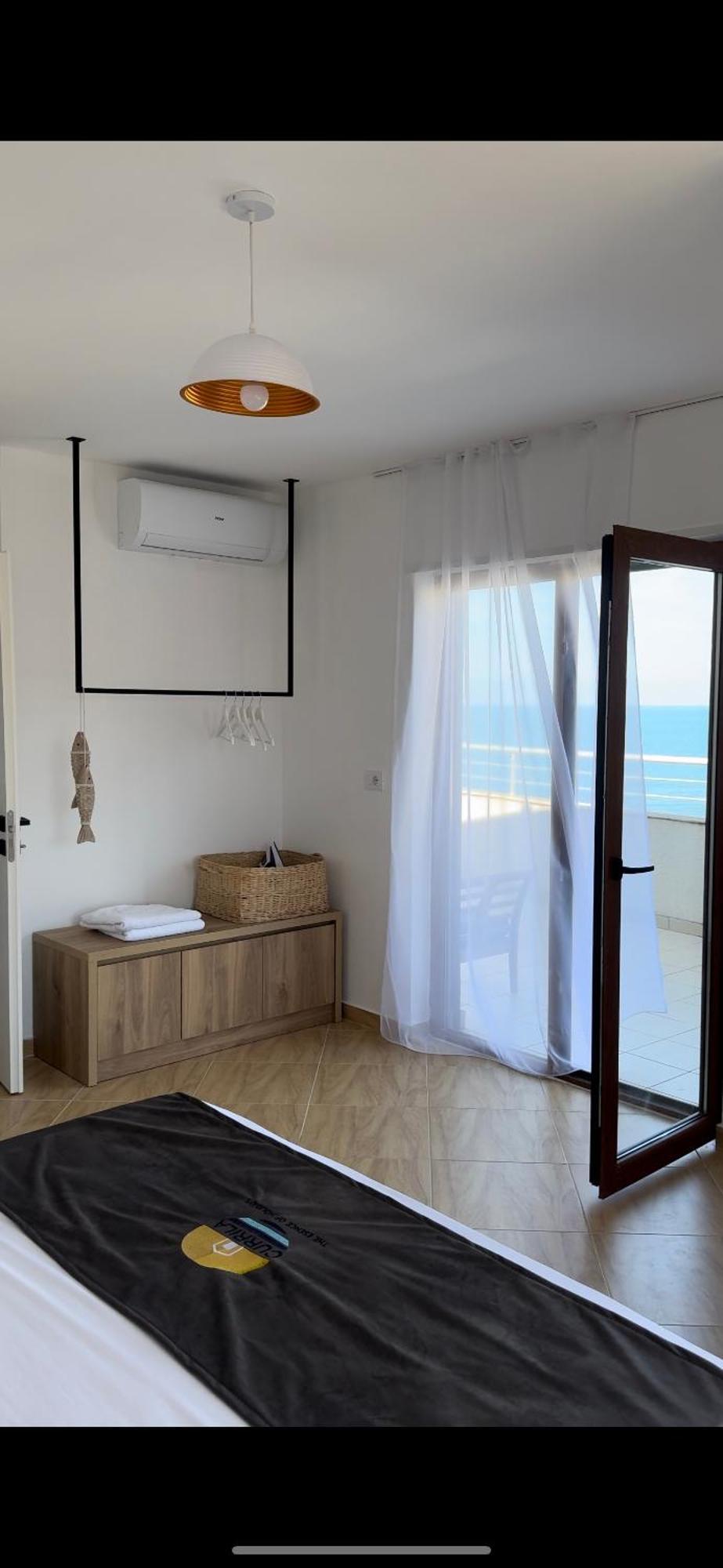 Apartment Currila 14v Golem (Tirana)